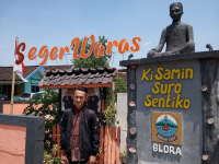 Angkat Budaya Samin, Pemkab Blora Akan Gelar Event Indonesiana Cerita Dari Blora
