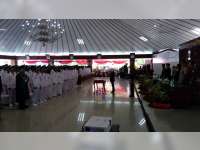 Bupati Bojonegoro Lantik 154 Kades Yang Terpilih Dalam Pikades Serentak 2019