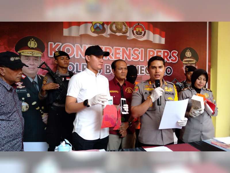 Pelaku Perampasan Handphone di Sumberrejo Bojonegoro, Diamankan Polisi