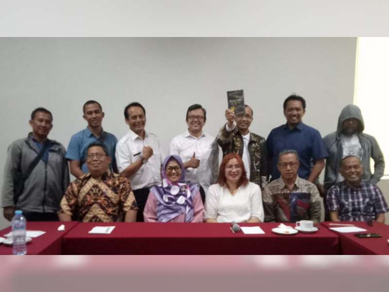 Forum Literasi Jatim Terbentuk, AMSI Jatim Siap Bersinergi