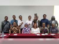 Forum Literasi Jatim Terbentuk, AMSI Jatim Siap Bersinergi