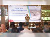 Operasi Pengeboran Proyek JTB Segera Mulai, PEPC Lakukan Sosialisasi