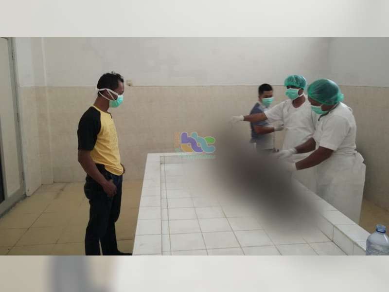 Mayat Yang Ditemukan di Hutan Kedungadem Bojonegoro, Identitasnya Masih Belum Diketahui