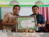 Desa Bangowan Kecamatan Jiken Blora, Berpotensi Jadi Sentral Buah Sawo