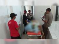 Diduga Serangan Jantung, Pedagang di Terminal Rajekwesi Bojonegoro Meninggal Saat Jualan