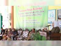 Bupati Bojonegoro Instruksikan Petugas Kesehatan Tingkatkan Mutu Pelayanan Kesehatan