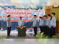 Sekda Blora Terpilih Menjadi Ketua KORPRI Kabupaten Blora Periode 2019-2024