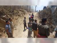 Pemkab Bojonegoro Segera Bangun Jalan Darurat Akibat Putusnya Jembatan di Gondang