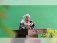 Bupati Bojonegoro Kembali Berikan Pembinaan pada Tenaga Kesehatan