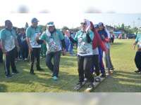Lestarikan Warisan Leluhur, Pemkab Bojonegoro Gelar Kejuaraan Olahraga Tradisional