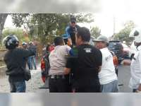 Terlindas Truk Gandeng, Pembonceng Motor di Kapas Bojonegoro, Meninggal Dunia