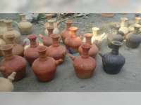 Wisata Edukasi Gerabah Malo Bojonegoro, Tawarkan Motif Kendi "Pinarak Bojonegoro"