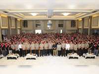 Satukan Visi Jogo Jawa Timur, Kapolda Jatim Kumpul Bareng Warganet