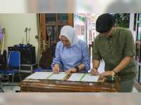 Kembangkan Ekonomi Kreatif, Pemkab Bojonegoro Tandatangani MoU dengan ICCN