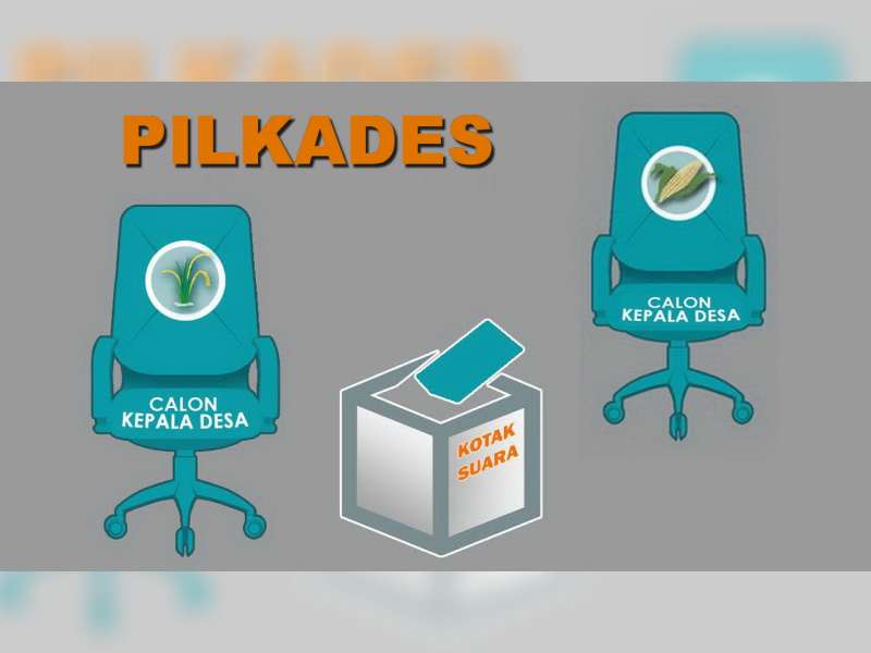 Inilah 233 Desa di Kabupaten Bojonegoro Yang Akan Gelar Pilkades Serentak 2020