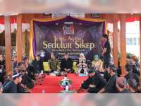 Sedulur Sikep Samin, Gelar Temu Ageng di Sambong Blora