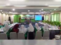 Tingkatkan Derajat Kesehatan, Dinkes Bojonegoro Sosialisasi Gerakan Masyarakat Hidup Sehat