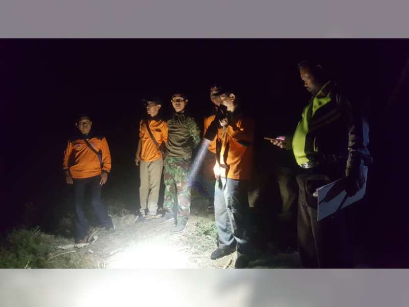 Warga yang Dilaporkan Tenggelam di Bengawan Solo di Kanor Bojonegoro, Belum Ditemukan