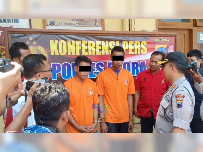 Polres Blora Tangkap Otak Pembunuhan Mayat dalam Karung&nbsp;