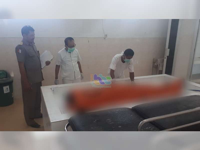 Identitas Warga yang Tenggelam di Bengawan Solo Bojonegoro, Belum Diketahui