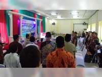 Kantor BPN Bojonegoro Peringati Hari Agraria dan Tata Ruang Nasional 2019