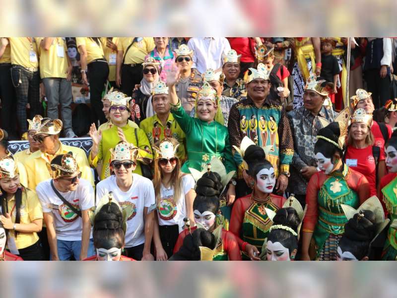 Refleksi Satu Tahun Kepemimpinan Bupati dan Wakil Bupati, Membangun Bojonegoro