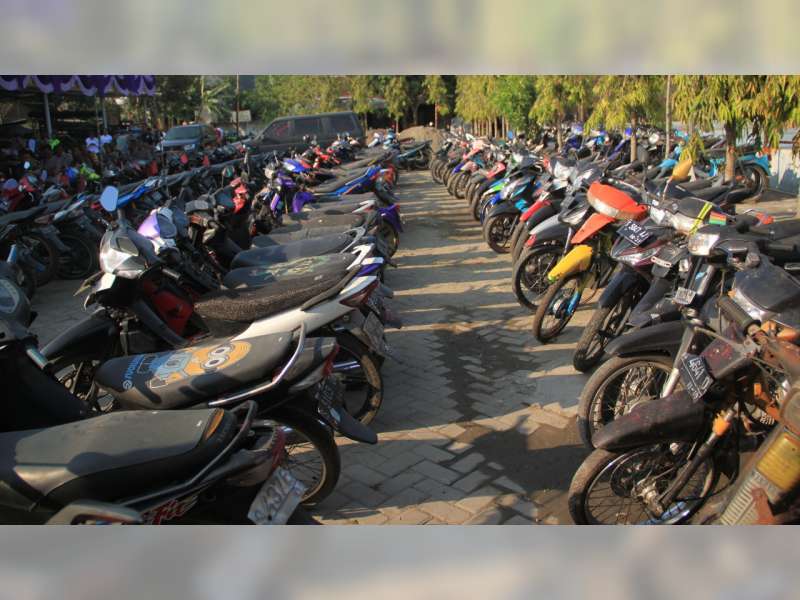 Polres Bojonegoro Gelar Gebyar Expo dan Penyerahan Barang Bukti Hasil Kejahatan