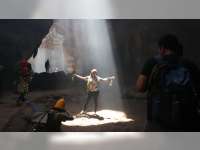 Mengejar Cahaya Indah di Goa Terawang Todanan Blora