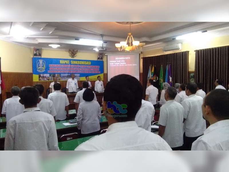 Bakorwil Bojonegoro Gelar Rapat Sinkronisasi Kerusakan Lingkungan Akibat Pertambangan