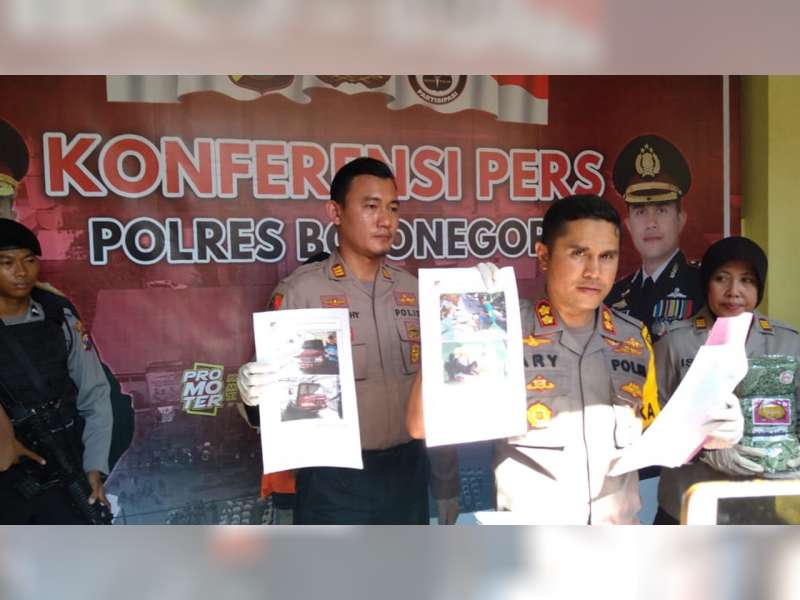 Polres Bojonegoro Tangkap Seorang Pelaku 'Bajing Loncat', Tiga Orang Lainnya DPO