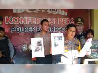 Polres Bojonegoro Tangkap Seorang Pelaku 'Bajing Loncat', Tiga Orang Lainnya DPO