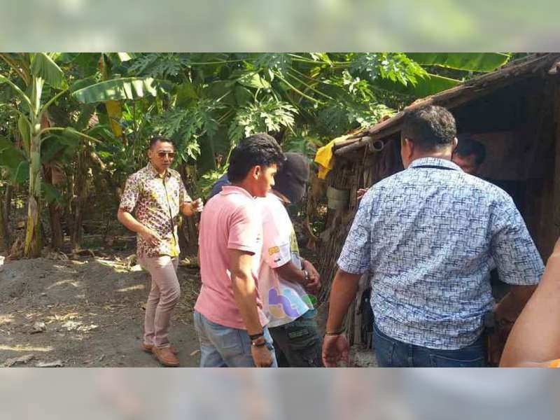 Polisi Tangkap Pembunuh Warga Kedungtuban Blora, yang Ditemukan Tewas di Kamar Mandi