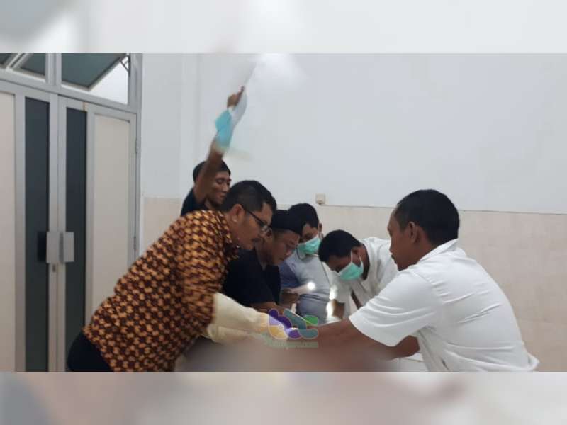 Jenazah Notaris yang Ditemukan Meninggal Dunia di Bojonegoro, Sudah Selesai Diotopsi