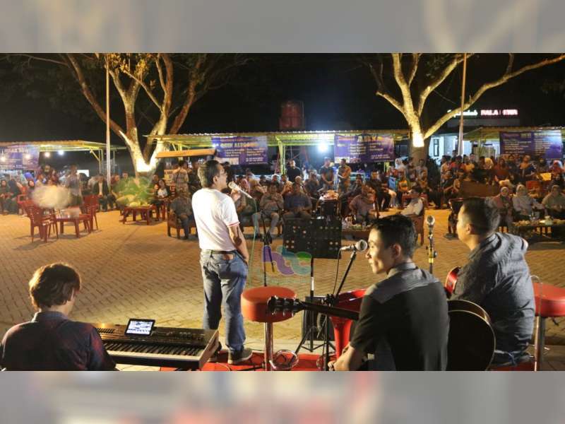 Kringso, Tempat Tongkrongan Baru Bagi Warga di Kabupaten Blora