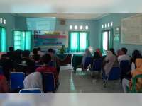 Remaja di Gayam Bojonegoro Ikuti Pembinaan Kader Pusat Informasi dan Konseling Remaja