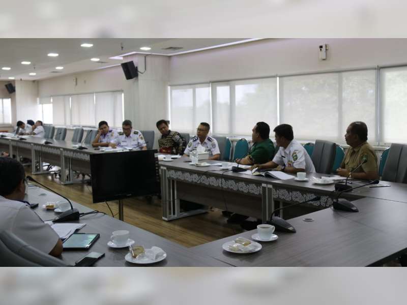 Kemenhub RI Gelar Rakor Optimalisasi Pembangunan Bandara Ngloram Blora