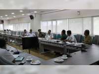 Kemenhub RI Gelar Rakor Optimalisasi Pembangunan Bandara Ngloram Blora