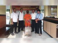 Bobol Brankas dan Curi Uang Majikan, Karyawan Toko di Randublatung Blora Ditangkap Polisi