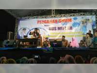 Hadirkan Gus Miftah, Pengajian di Sugihwaras Bojonegoro Dibanjiri Ribuan Jemaah