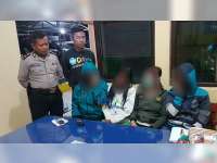 Tawarkan Jasa pada Petugas, 4 Pekerja Seks di Bojonegoro Diamankan Polisi