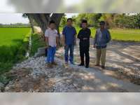 Tindaklanjuti Aduan Masyarakat, Komisi D DPRD Bojonegoro Sidak ke Lapangan