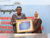 Pemkab Bojonegoro Kembali Terima Penghargaan Predikat WTP atas LKPD