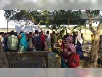 Sedekah Bumi, Desa Sumbertlaseh Bojonegoro Adakan Doa dan Tahlil Bersama