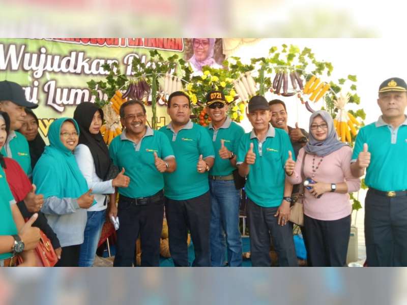 Dinas Pertanian dan Ketahanan Pangan Blora, Gelar Blora Agriculture Festival 2019