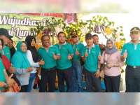 Dinas Pertanian dan Ketahanan Pangan Blora, Gelar Blora Agriculture Festival 2019