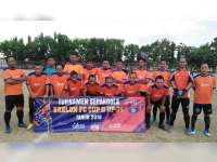 Turnamen Sepakbola Usia 35 ke Atas, Digelar di Bojonegoro