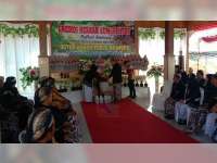 Grebek Berkah Sumur Pitoe di Desa Bakalan Kecamatan Kapas Bojonegoro, Berlangsung Meriah