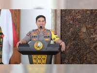 Pengamanan Pilkades, Polres Bojonegoro Gelar Operasi Mantab Praja Angling Dharma 2020