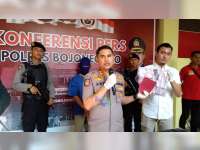 Tipu Para Korbannya Hingga Rp 800 Juta, Warga Lamongan Ditangkap Polisi Bojonegoro