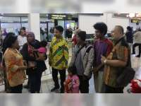 Lima Warga Blora di Wamena Dipulangkan dan Dijemput Pemkab Blora